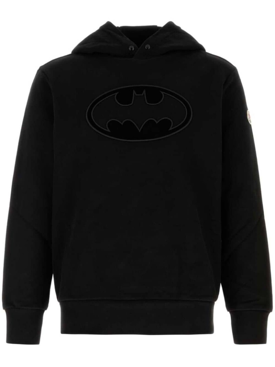 

Moncler худи Batman с логотипом, черный