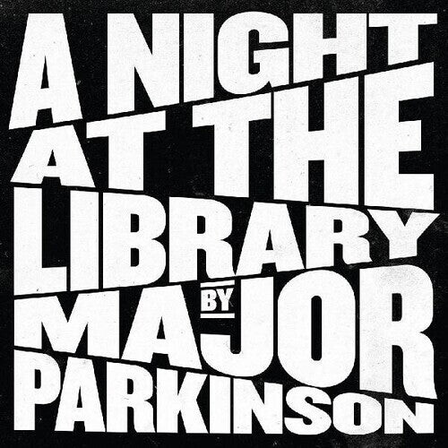 

Виниловая пластинка Major Parkinson: A Night at the Library