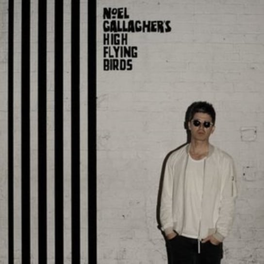 Виниловая пластинка Noel Gallagher's High Flying Birds - Chasing Yesterday