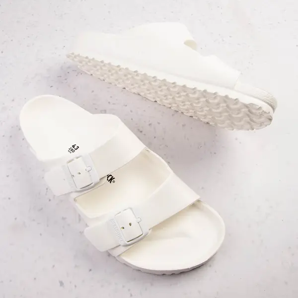 

Мужские сандалии Birkenstock Arizona EVA, белый