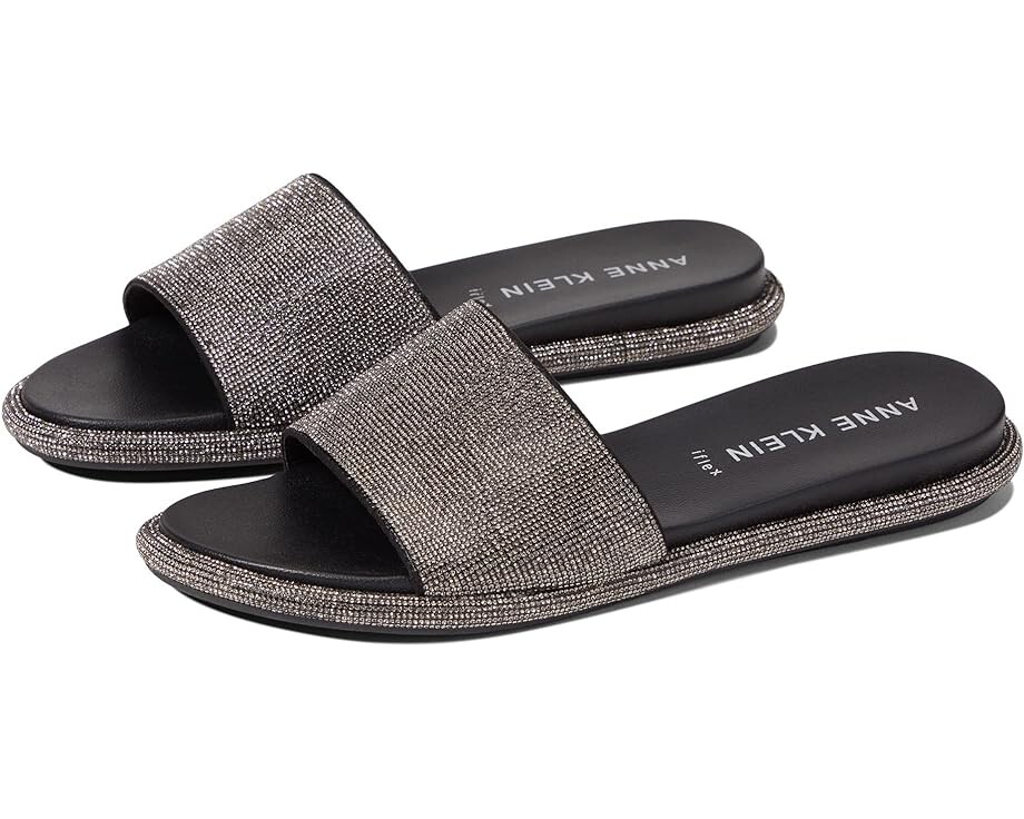 

Сандалии Anne Klein Amelie, цвет Black Crystal
