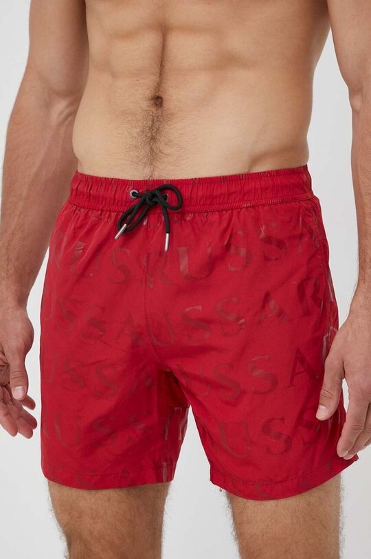 

Плавки-шорты Trussardi, бордовый