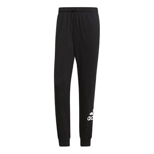 спортивные штаны adidas mh plain t p sports pants men black черный Спортивные штаны adidas Knitted Sports Long Pants Men Black, черный