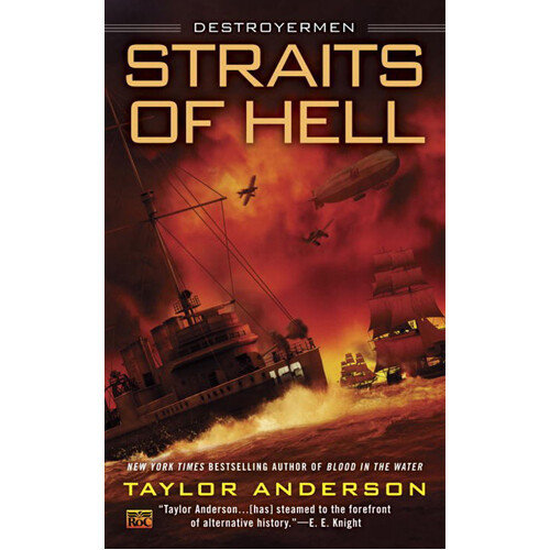 

Книга Straits Of Hell – (Paperback)