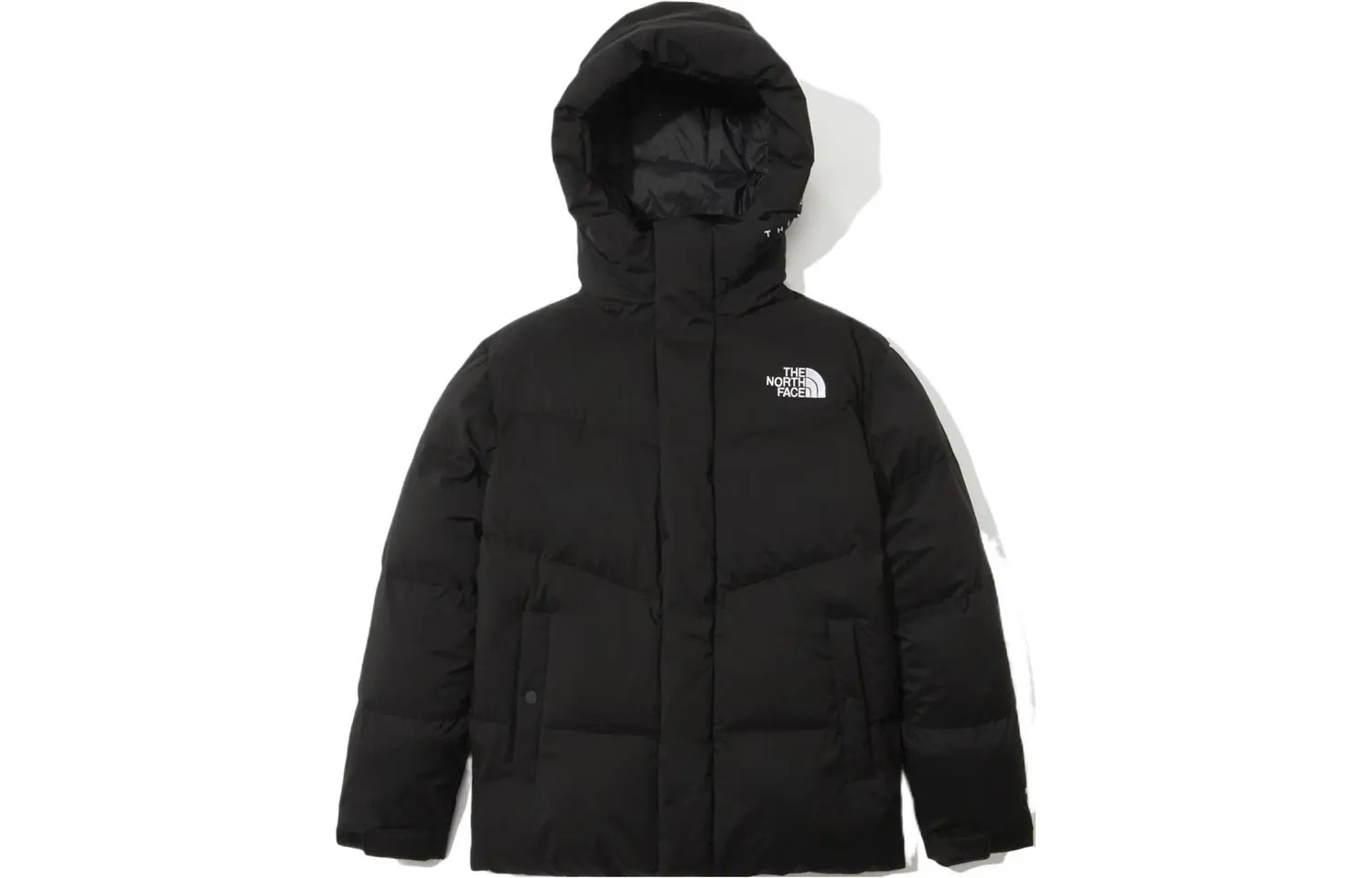 

THE NORTH FACE Женский пуховик, цвет Black