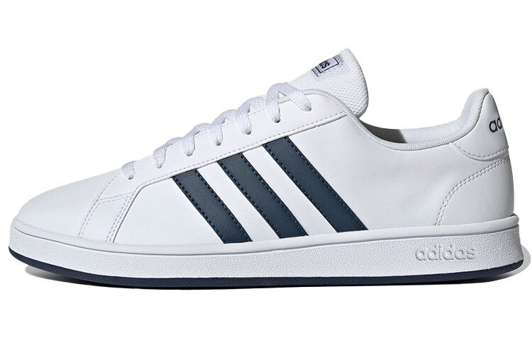 

Adidas Neo Grand Court Base Белый/Синий
