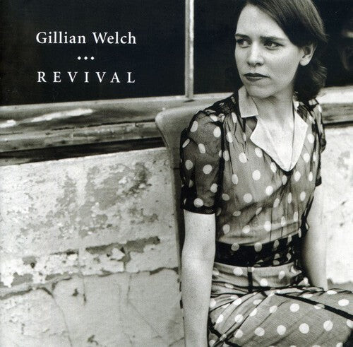 

CD диск Welch, Gillian: Revival