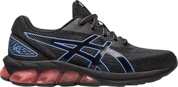 

Кроссовки Wmns Gel Quantum 180 7 'Black Periwinkle Blue', черный