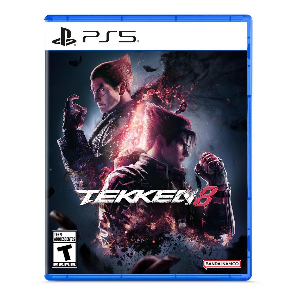 Видеоигра Tekken 8 - PlayStation 5 цена и фото