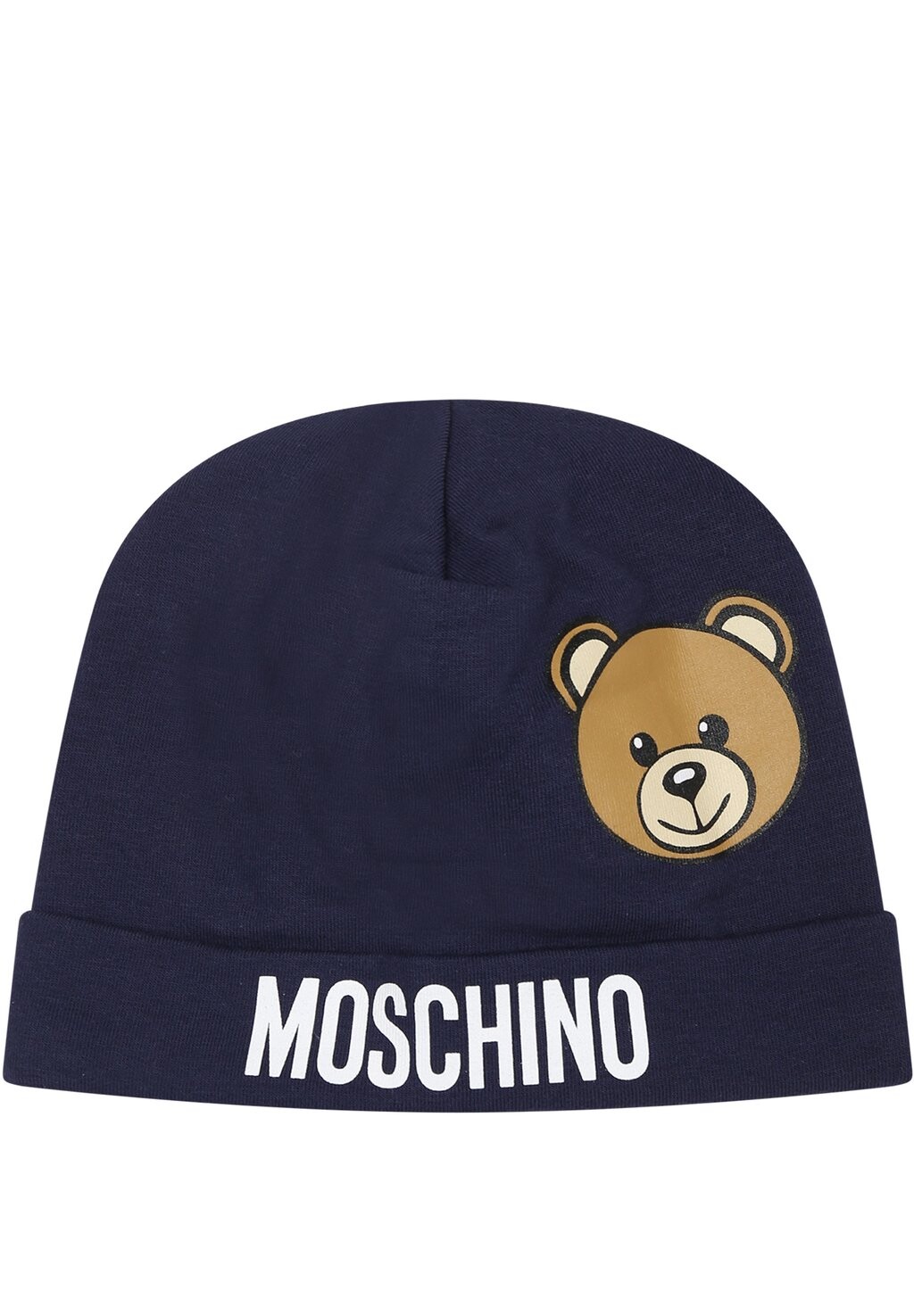 

Кепка Cappelli MOSCHINO, синий