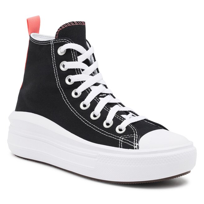 

Кроссовки Converse ChuckTaylor All, черный