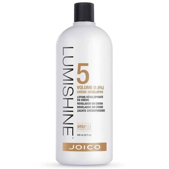

Крем с перекисью водорода, 946 мл Joico LumiShine