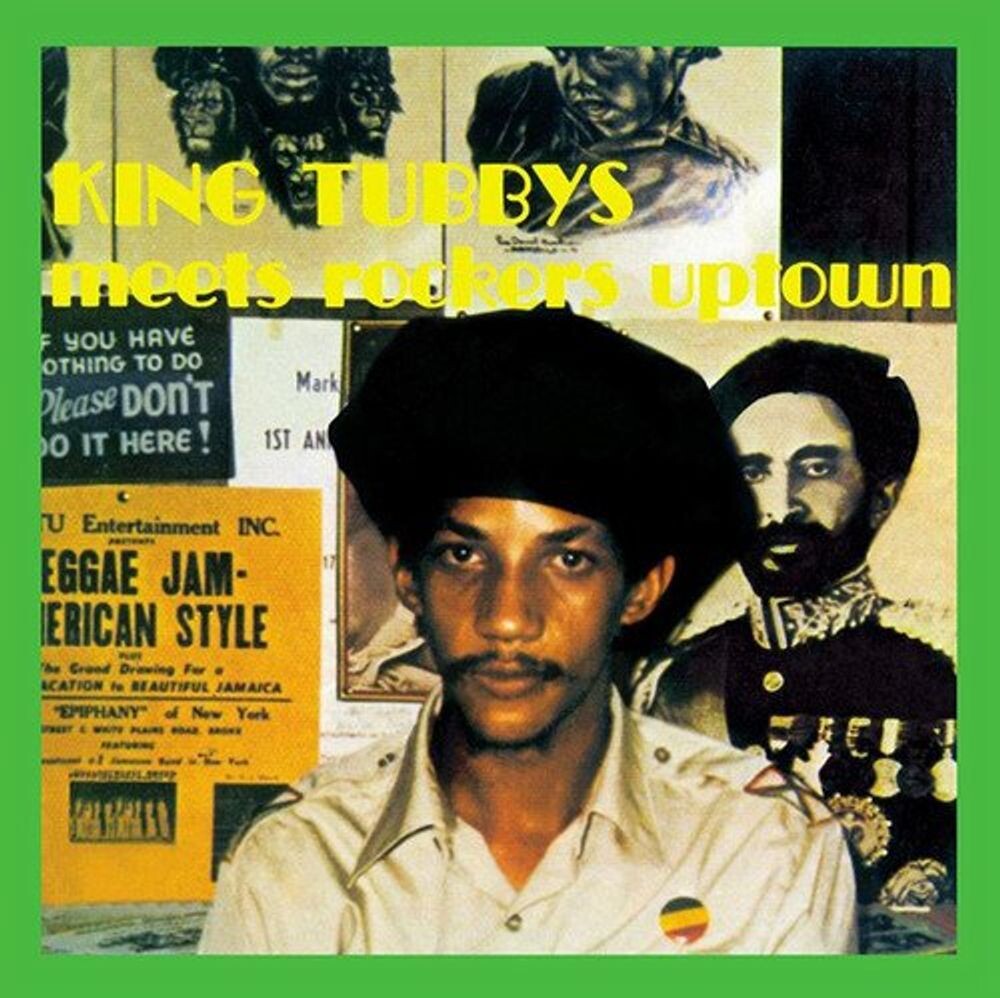 

Диск CD King Tubbys Meets Rockers Uptown - Augustus Pablo