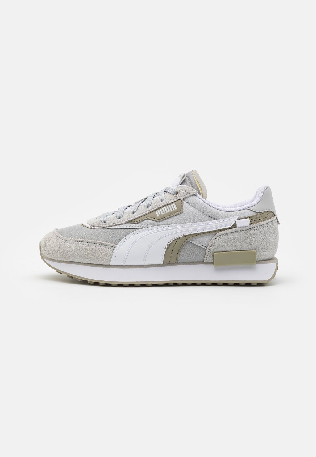 

Кроссовки Puma Future Rider Displaced Unisex, береза / белый