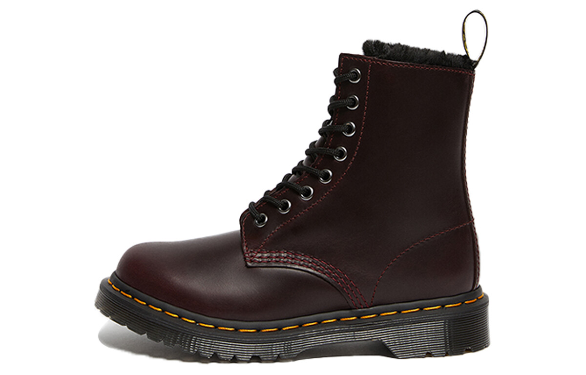 

Кожаные ботинки Dr. Martens Serena 1460 Dr.Martens