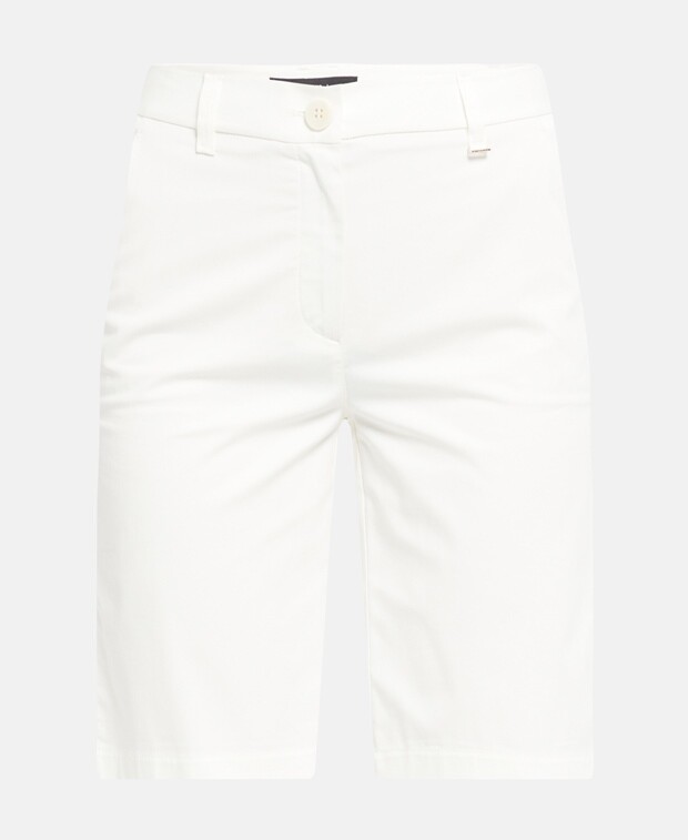 

Шорты-бермуды Marc Cain, цвет Wool White