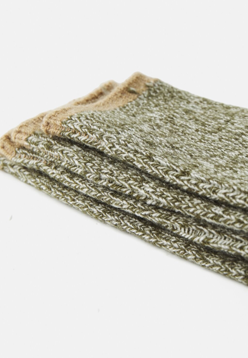 

Носки ONLINE COSY MOULINE UNISEX 2 PACK camano, бежевый