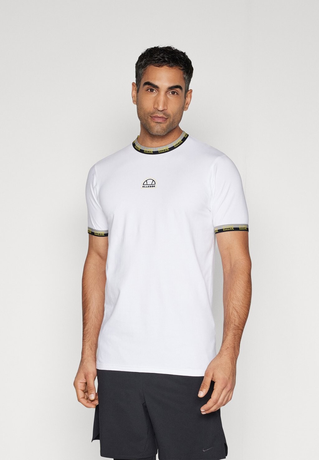 

Футболка базовая DARIALO Ellesse, цвет white