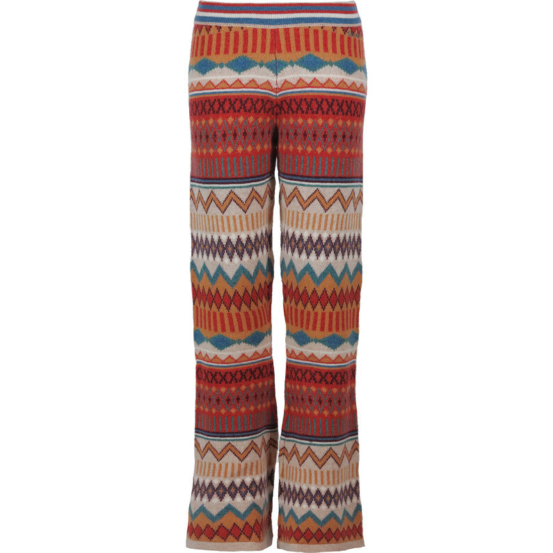 

Женские брюки Ofelia Bootcut SKHOOP, мультиколор