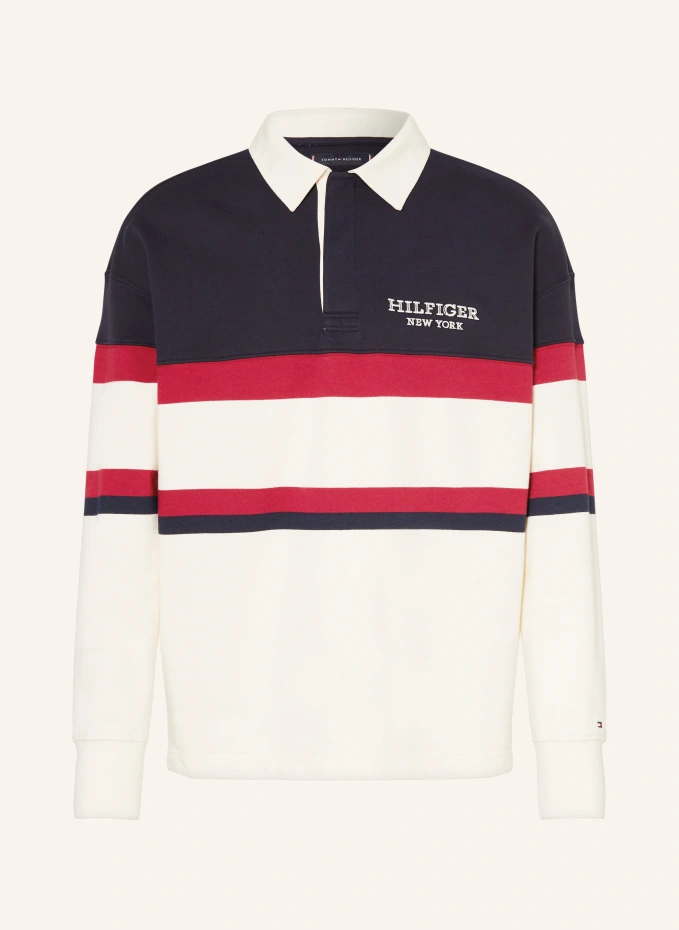 

Рубашка для регби Tommy Hilfiger, синий