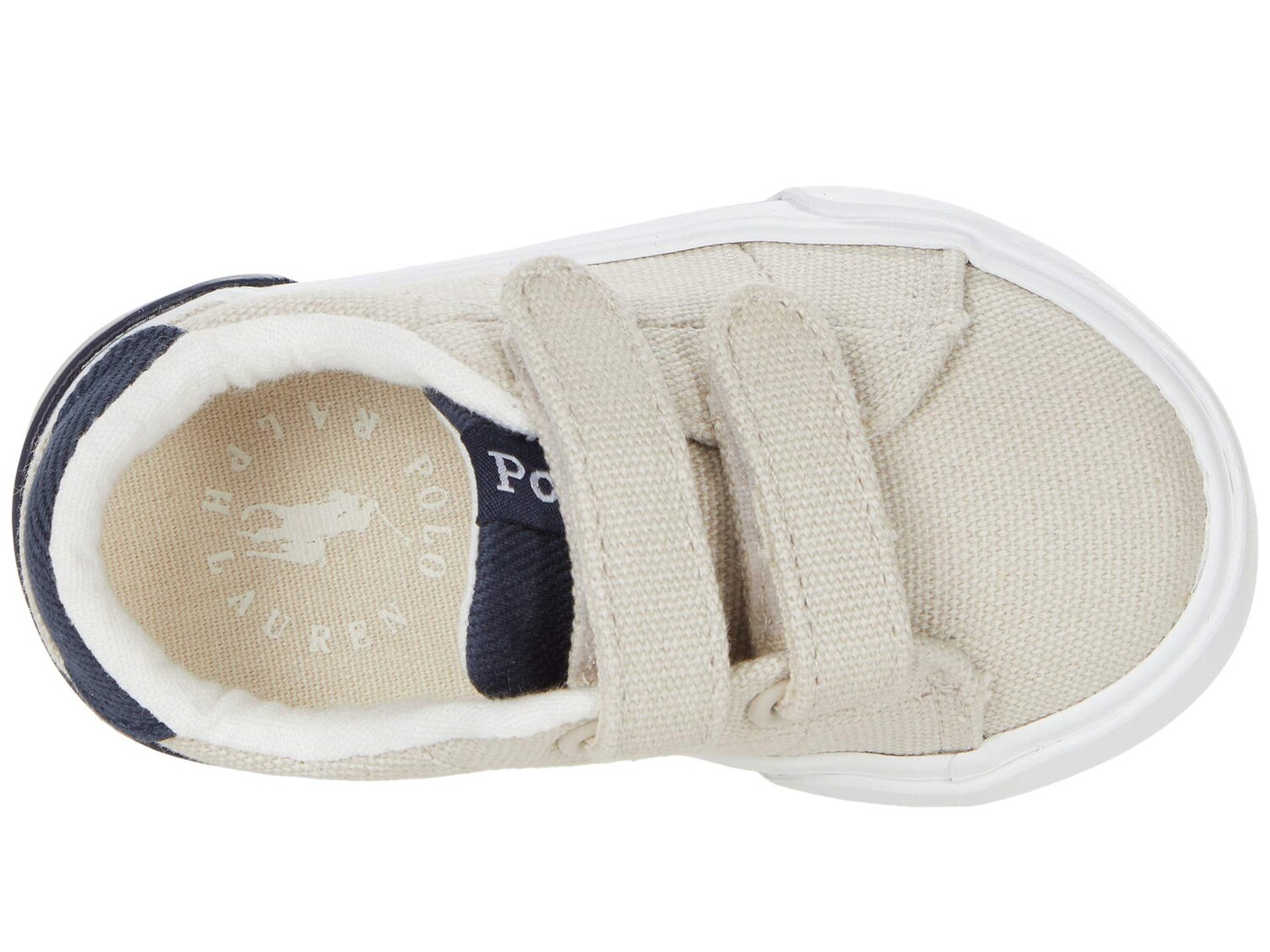 

Кроссовки Polo Ralph Lauren Kids Grafftyn EZ (Toddler)