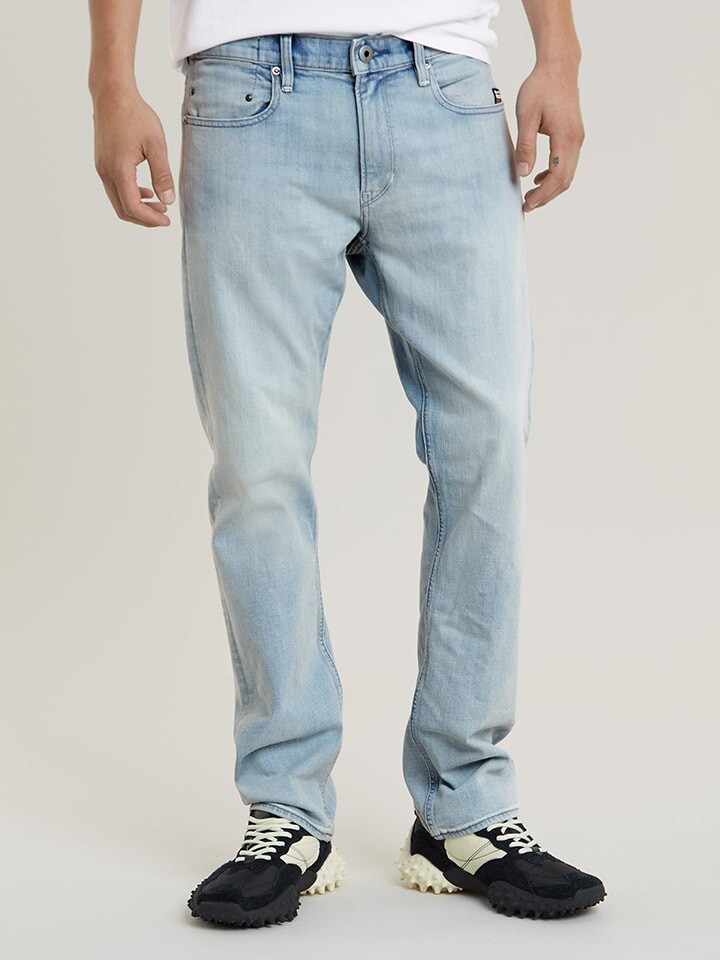 

Джинсы G-Star Regular fit, голубой
