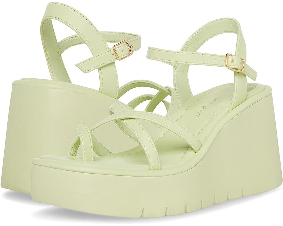 

Туфли Madden Girl Vaultt, цвет Citron