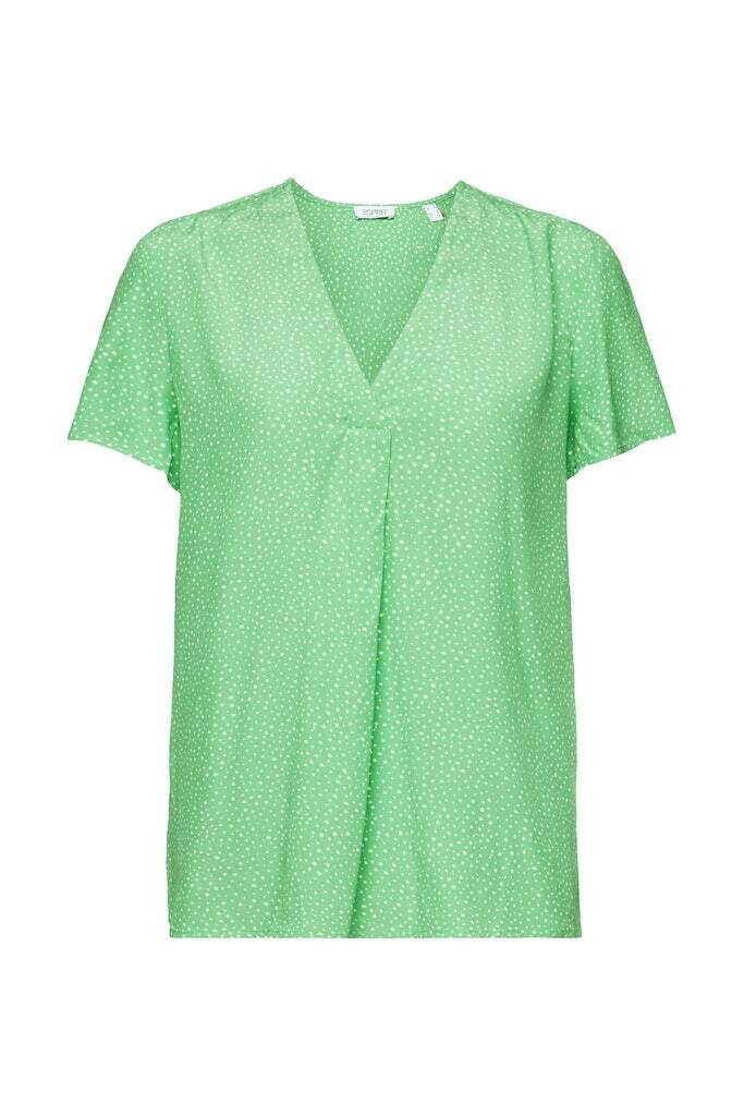 

Блуза ESPRIT Halbarm, цвет citrus green