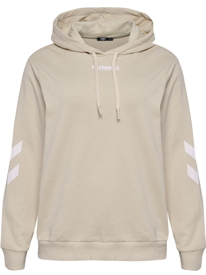 

Худи Hummel Verstellbare Taille Hmllegacy Damen, цвет pumice stone