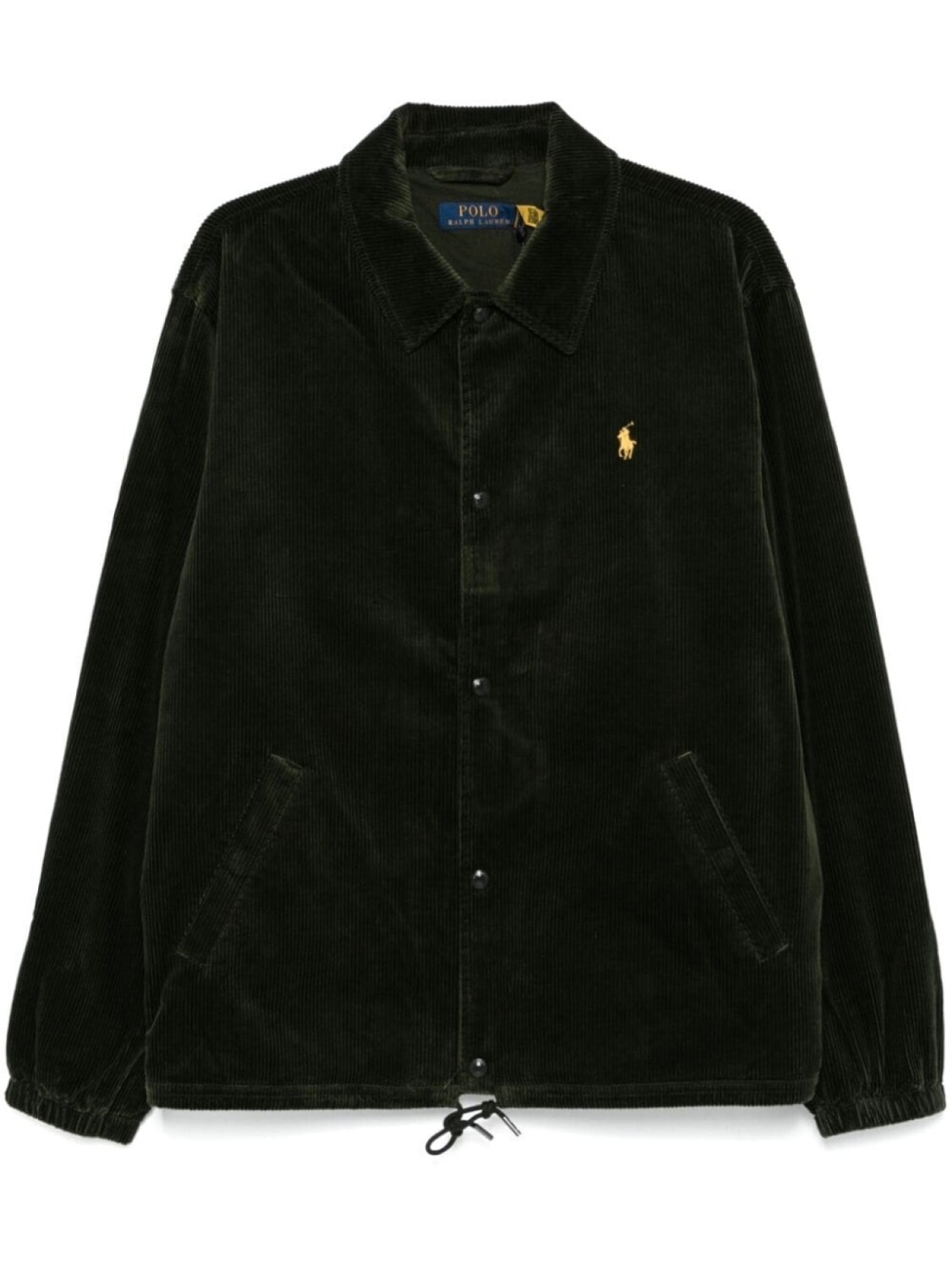 

Polo Ralph Lauren вельветовая куртка, зеленый