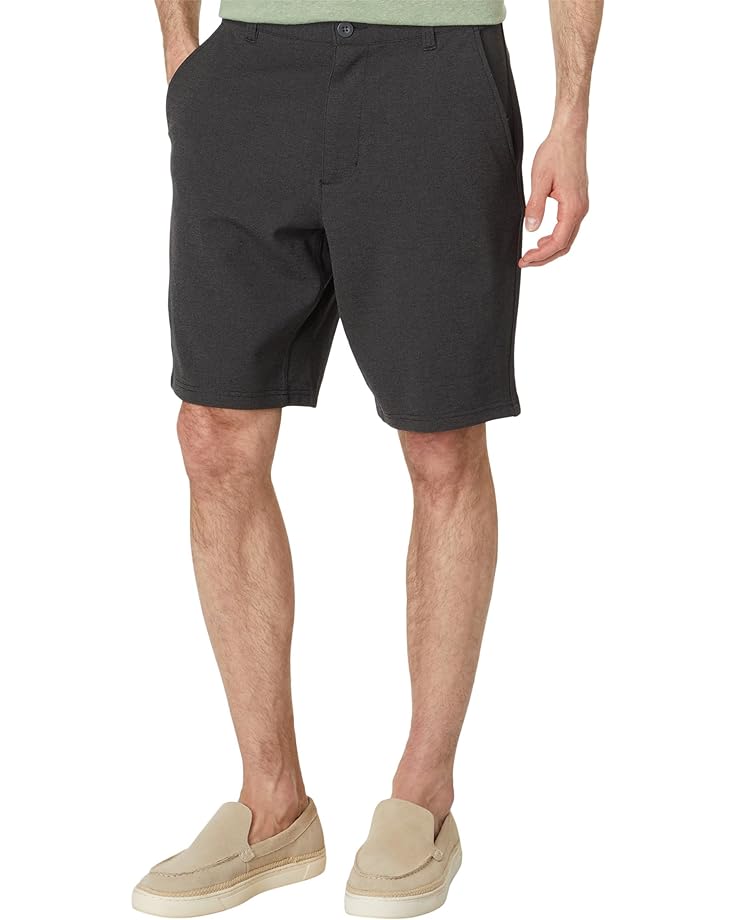 

Шорты Johnston & Murphy Xcflex Heathered Knit Short, цвет Charcoal