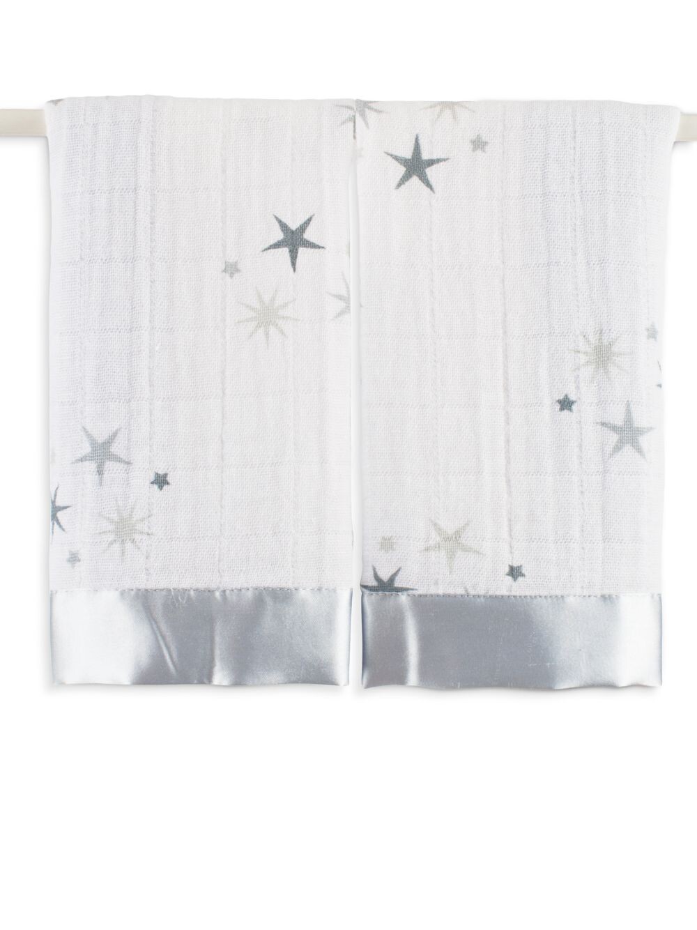

Защитное одеяло Issie Muslin от Aden + Anais, 2 шт., мерцающее