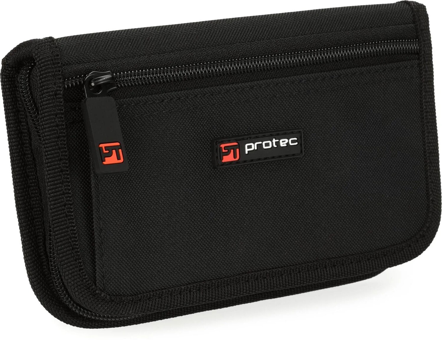 

Protec A221ZIP Нейлоновый чехол для мундштука для трубы с застежкой-молнией (4 мундштука)