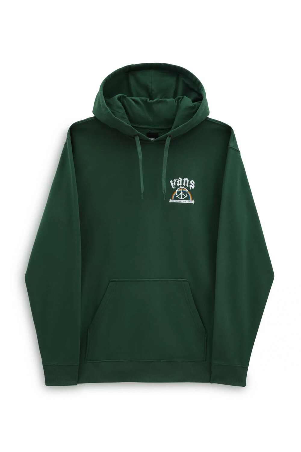 

Толстовка - Зеленый - Классический крой Vans, зеленый