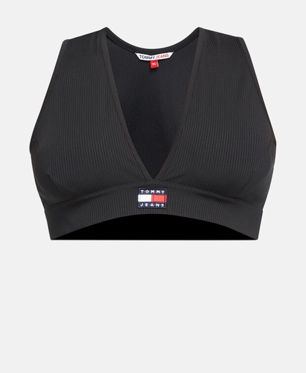 

Бюстье Tommy Jeans Curve, черный