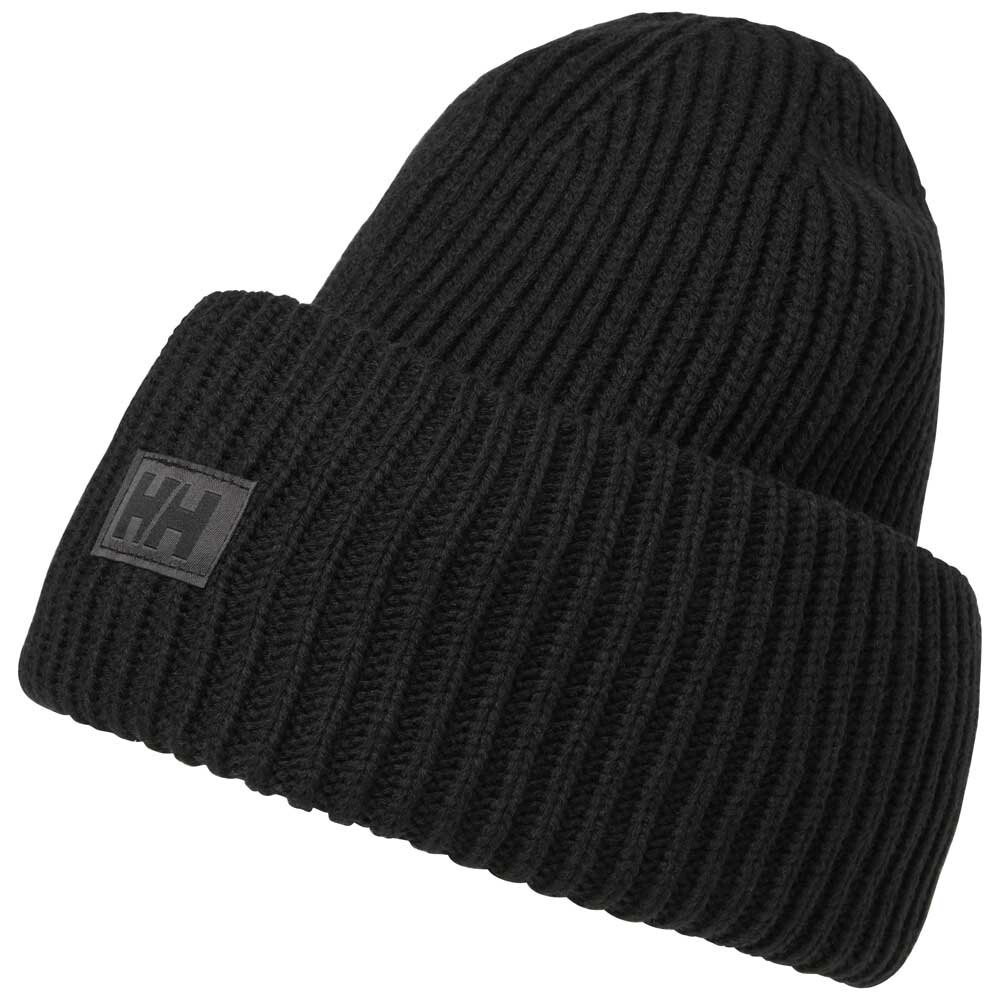 

Шапка Helly Hansen Rib, черный