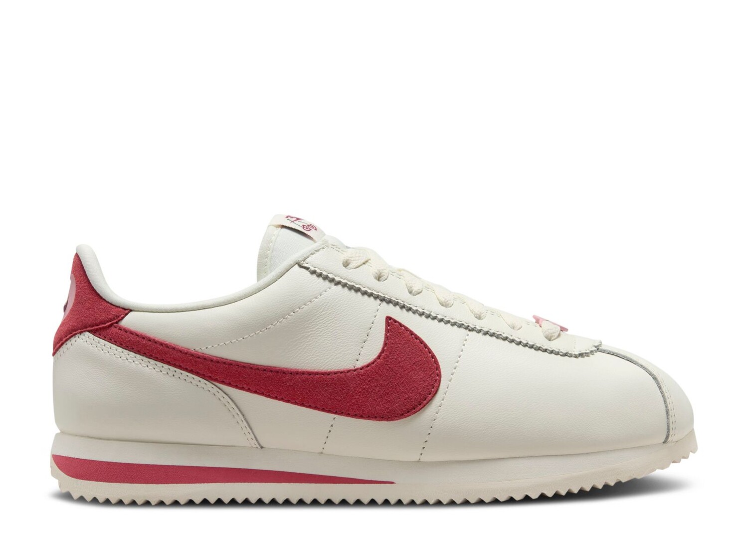 

Кроссовки Nike Wmns Cortez 'Valentine'S Day', кремовый, Бежевый