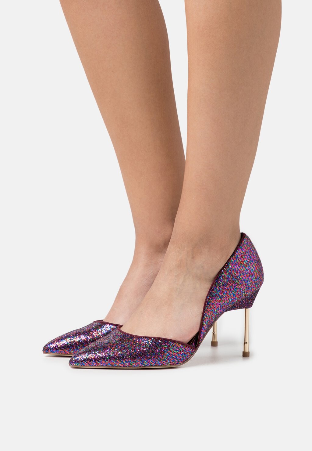 

Туфли Kurt Geiger London, фиолетовый