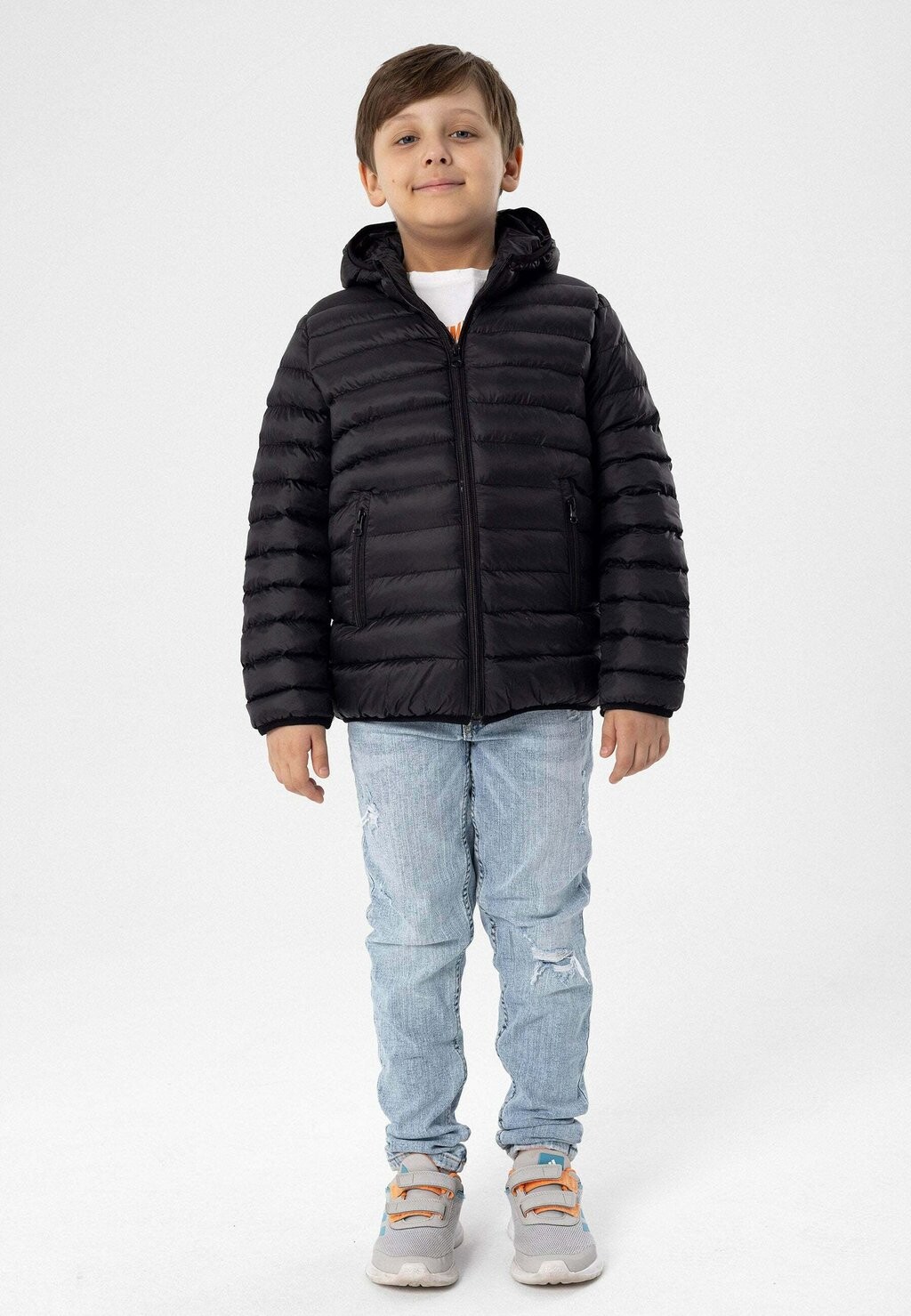 

Зимняя куртка PUFFER Daniel Hills, цвет black