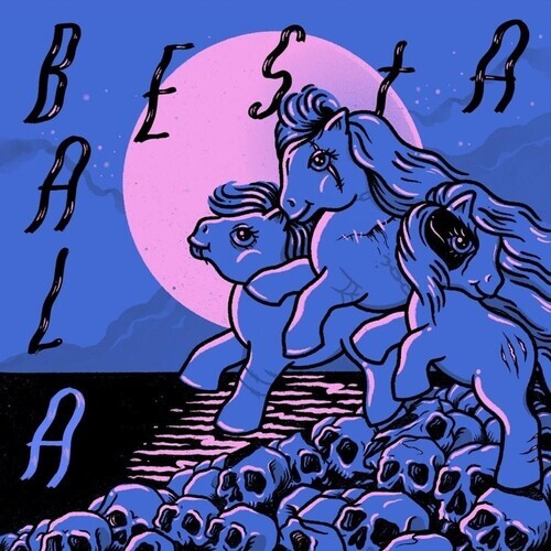 

Виниловая пластинка Bala: Besta - Milky Clear Vinyl