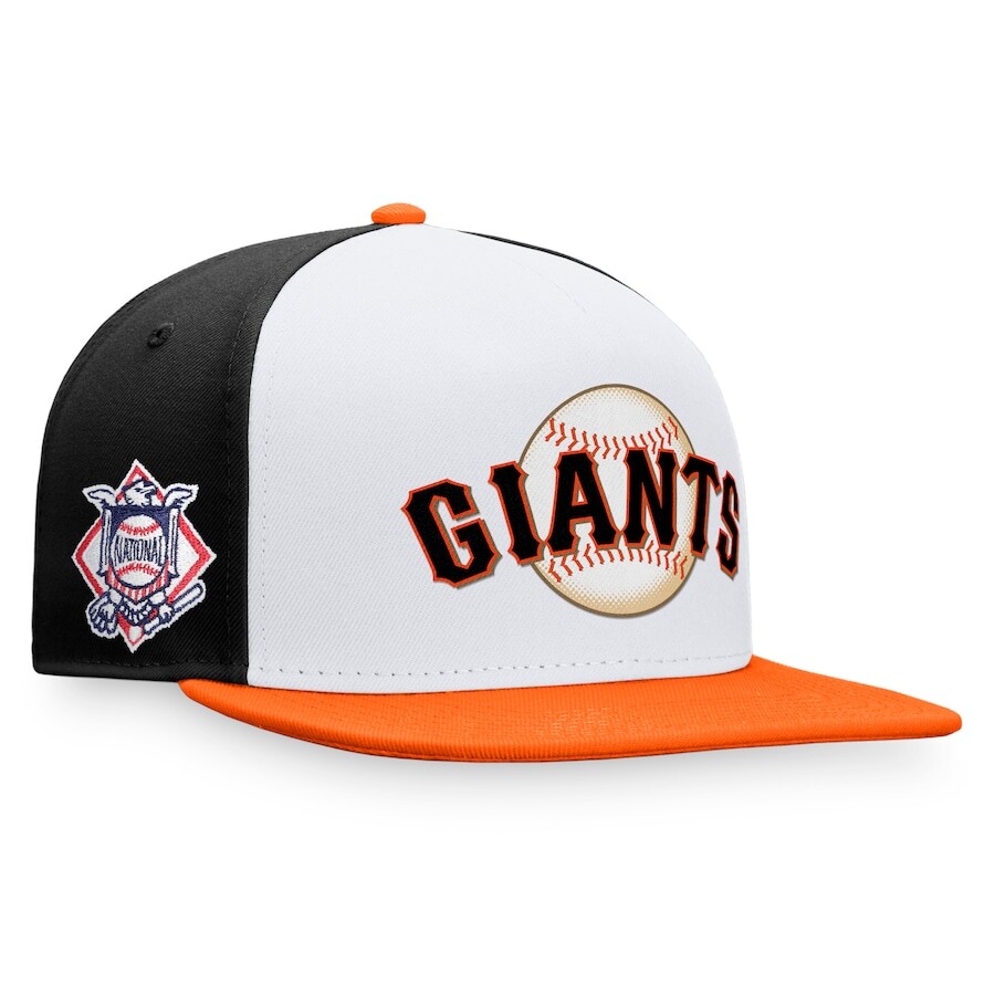 

Бейсболка Fanatics Branded San Francisco Giants, белый