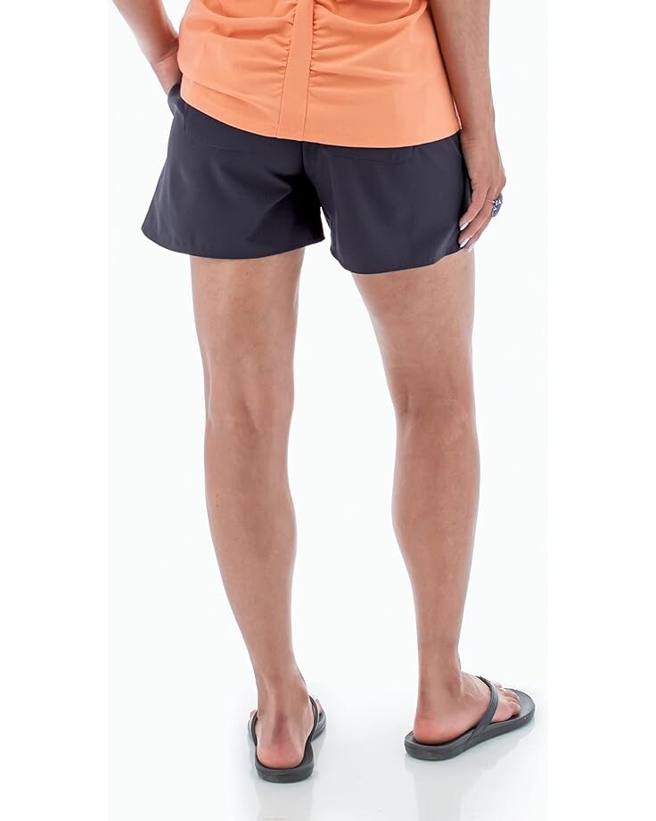 Шорты Aventura Clothing Hollis Shorts, цвет India Ink