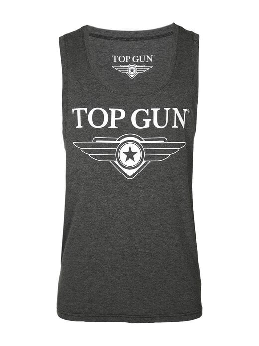 

Майка Topgun, серый