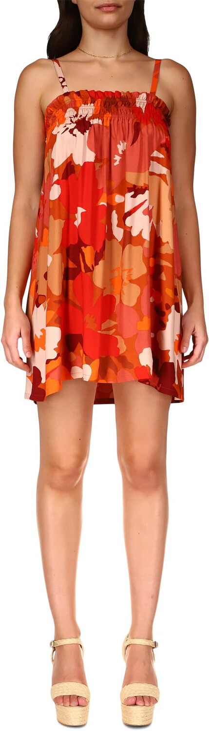 

Платье Lakeside Babydoll Sanctuary, цвет Sundrenched