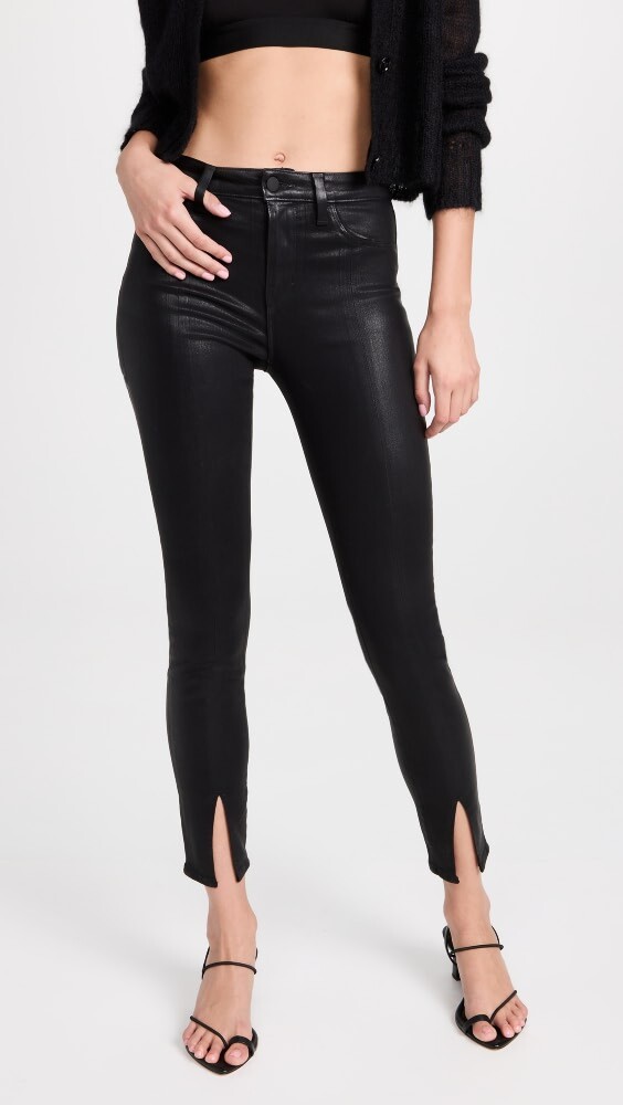 

Брюки L'AGENCE Jyothi Split Ankle