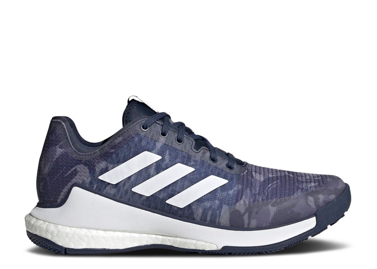 

Кроссовки adidas Wmns Crazyflight 'Team Navy Camo', синий