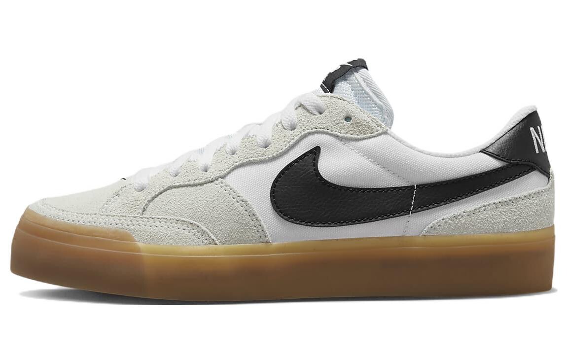

Кроссовки женские Nike SB Zoom Pogo Plus, белый / черный