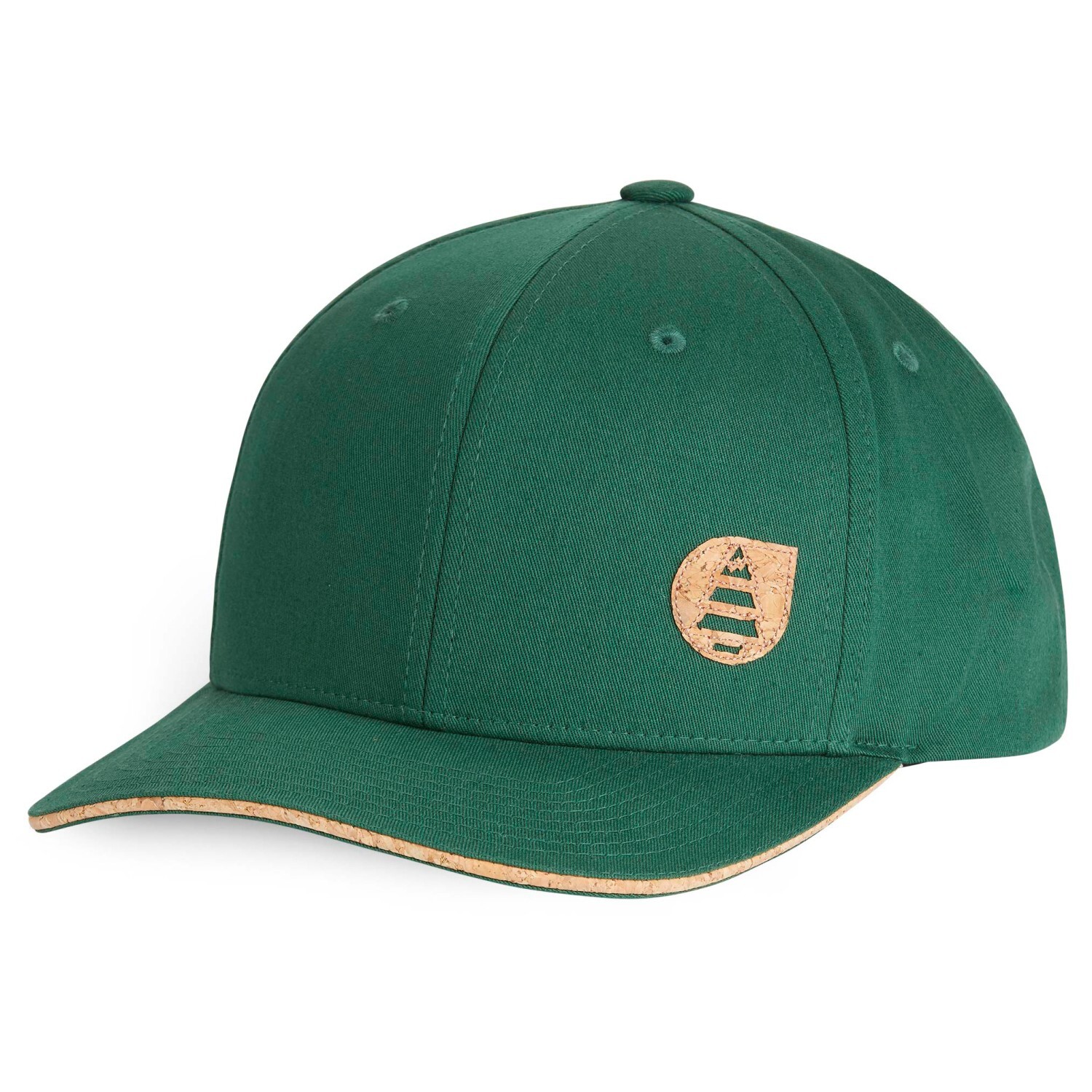 

Кепка Picture Kline BB Cap Cotton, цвет Dark Green