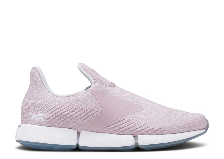 

Кроссовки Reebok Wmns DailyFit DMX Slip On, цвет Infused Lilac Pure Grey