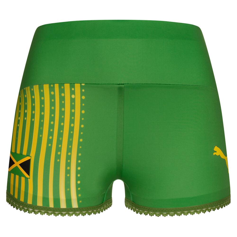 

Женские легкоатлетические шорты PUMA Special Jamaica